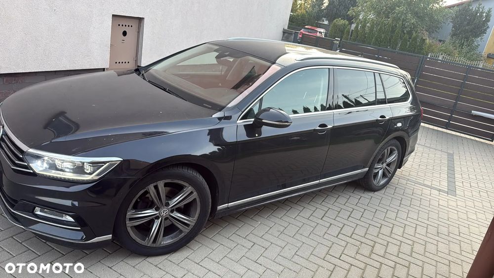 Volkswagen Passat 2.0 TDI SCR (BlueMotion Technology) DSG Highline - 2