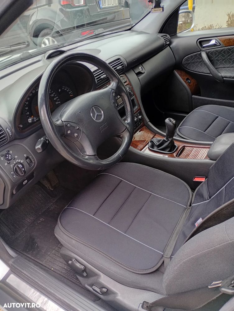 Mercedes-Benz C 200 Kompressor Elegance - 8