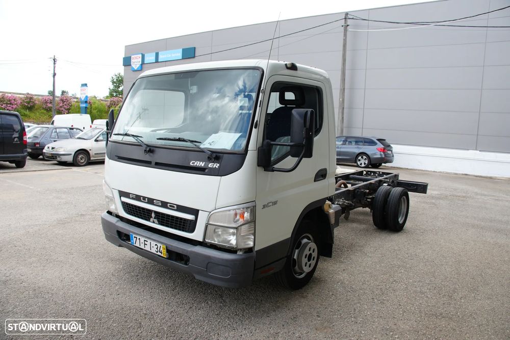 Mitsubishi Canter 3C15 3.0DID 150cv - 3