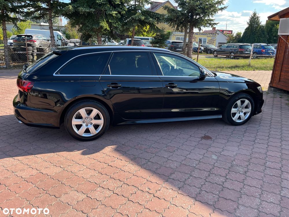 Audi A6 Avant 2.0 TDI Ultra - 6