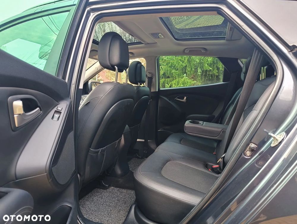 Hyundai ix35 2.0 2WD Comfort - 9