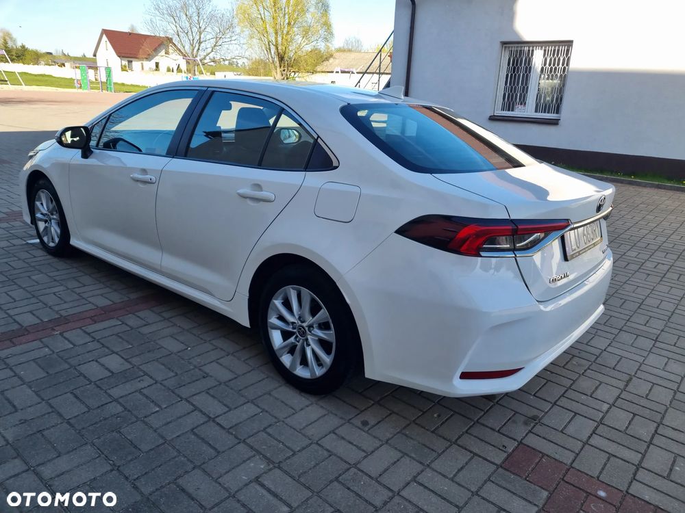 Toyota Corolla 1.8 Hybrid Comfort - 4