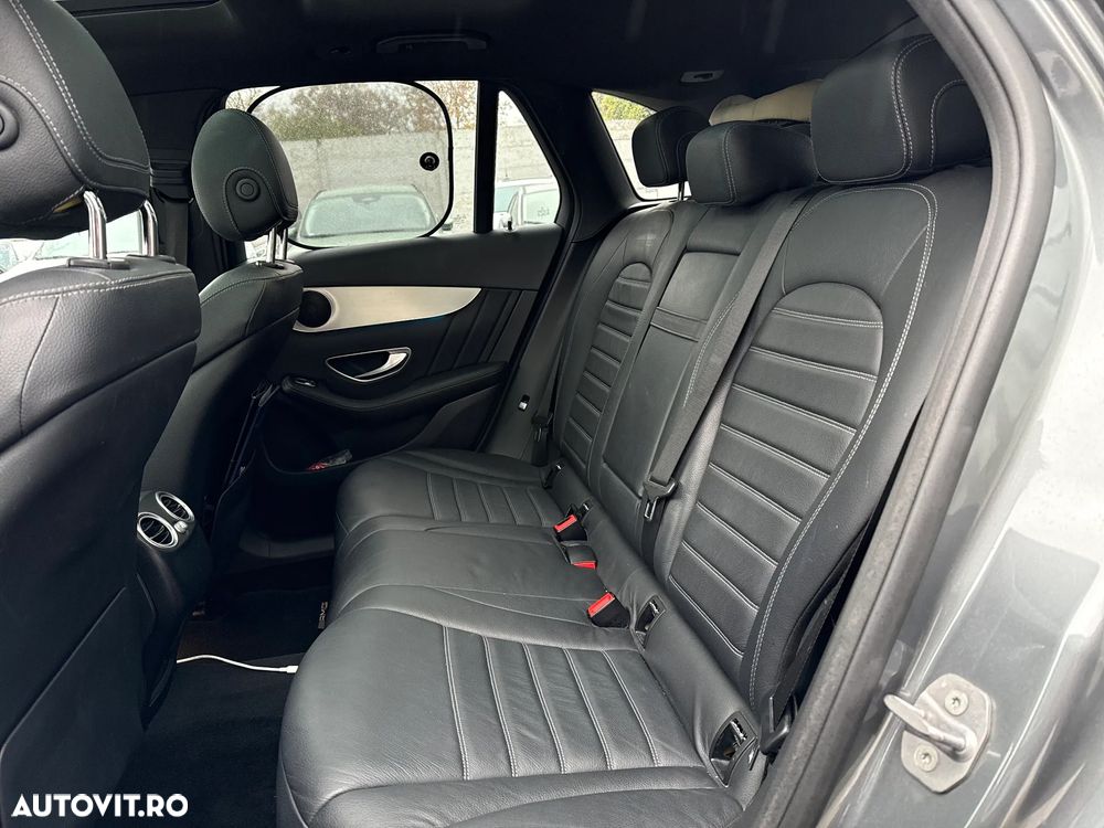 Mercedes-Benz GLC 250 d 4MATIC - 20
