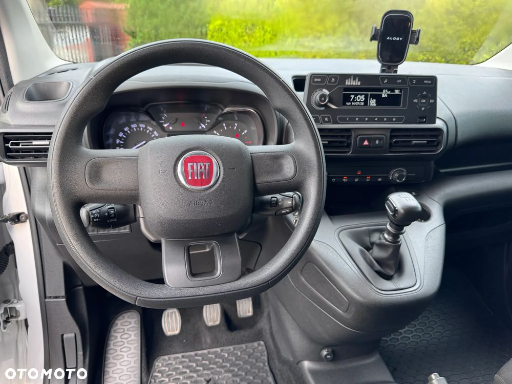 Fiat Doblo - 7