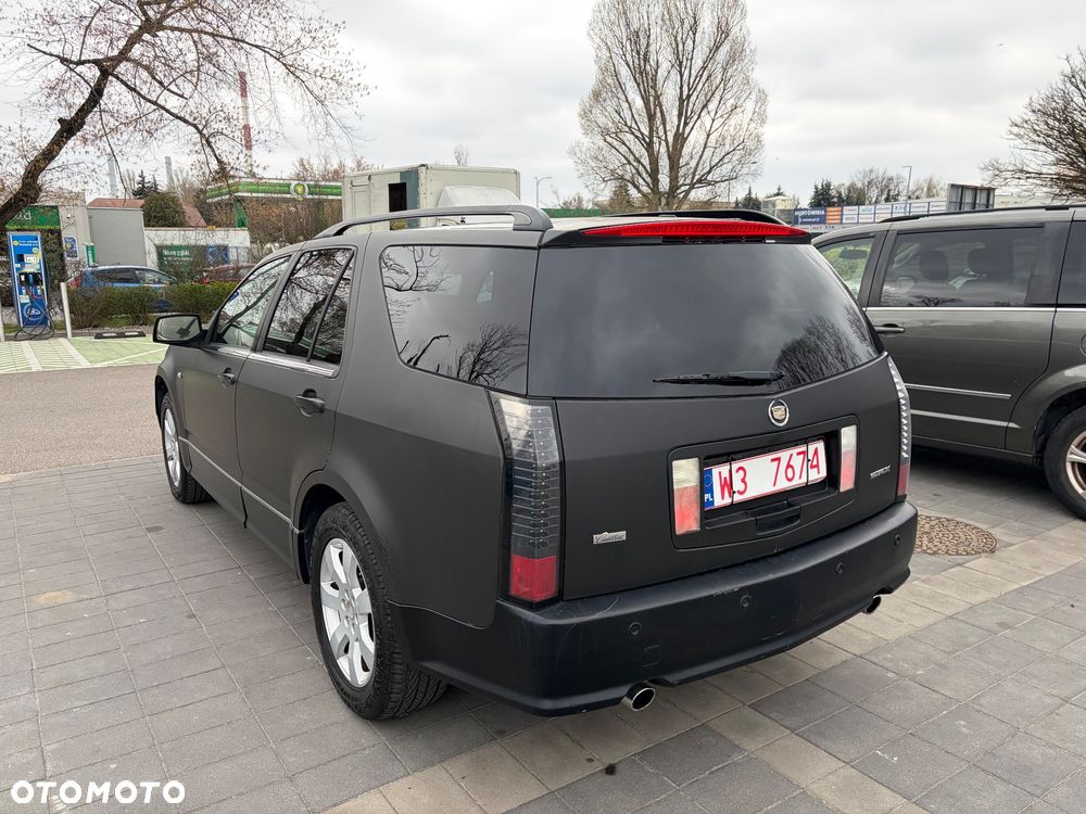 Cadillac SRX 3.6 V6 AWD Sport Luxury - 8