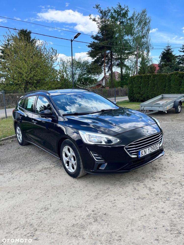 Ford Focus SW 1.5 TDCi Titanium - 3