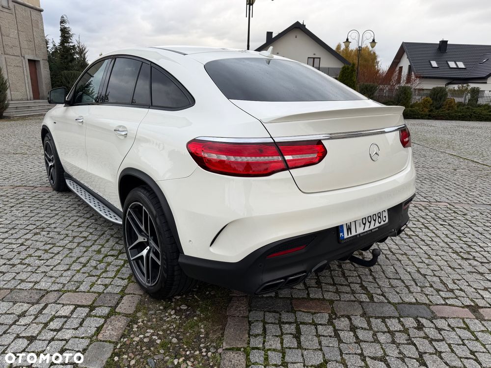 Mercedes-Benz GLE 450 AMG 4-Matic - 4
