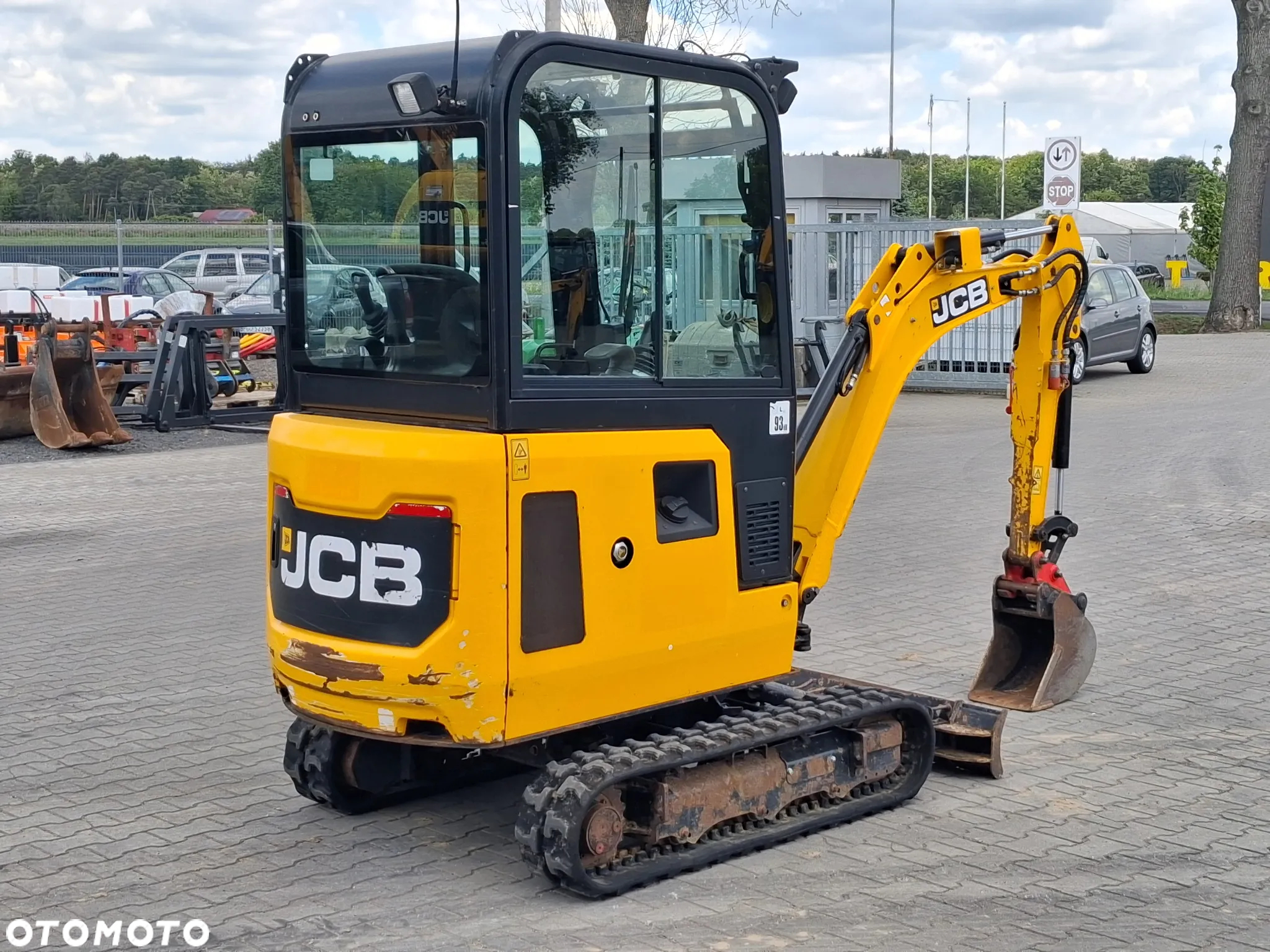 JCB 19 C-1 - 4