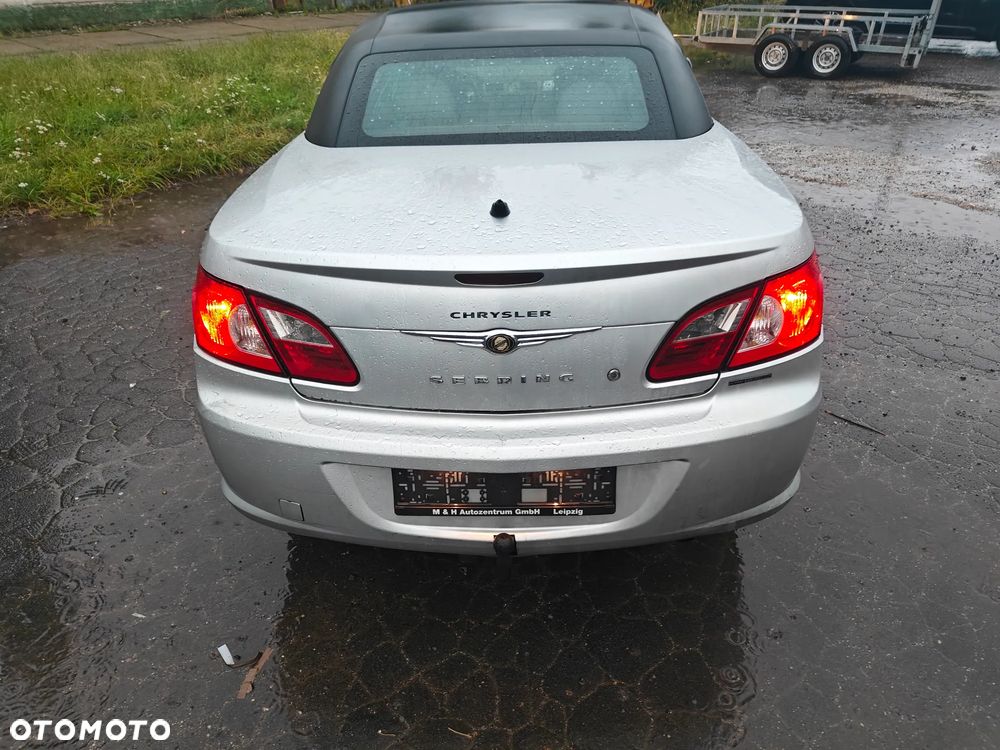 Chrysler Sebring 2.0 CRD Limited Soft-Top - 4
