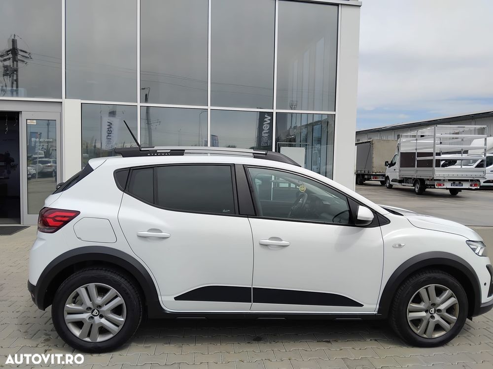 Dacia Sandero Stepway TCe 90 MT6 Expression - 7