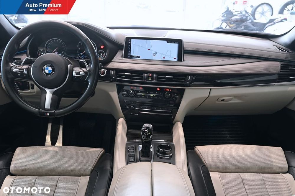 BMW X6 M50d - 14