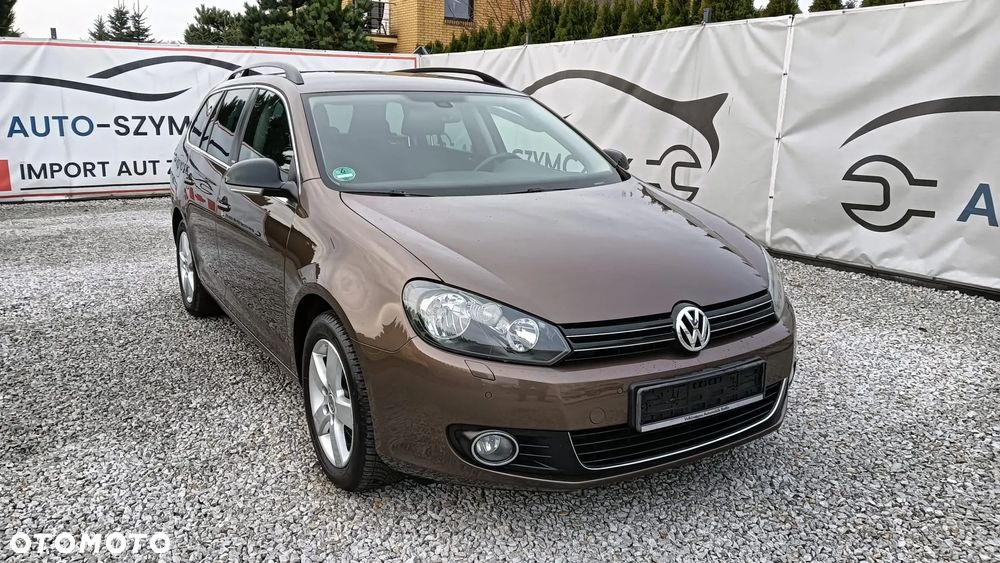 Volkswagen Golf Variant 1.2 TSI Style - 5