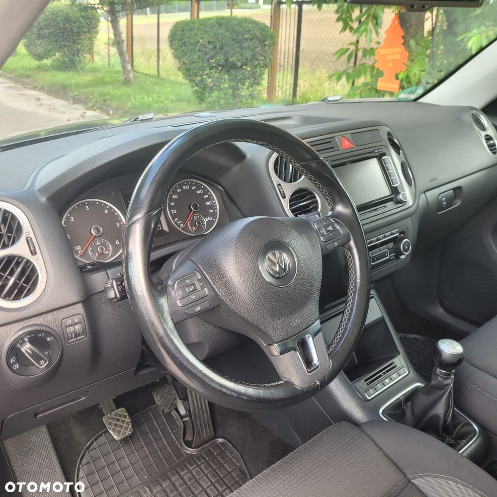 Volkswagen Tiguan - 18