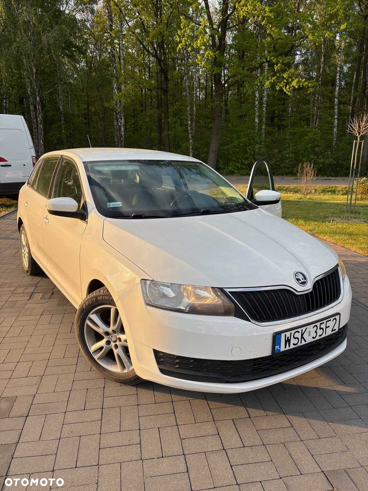 Skoda RAPID - 1