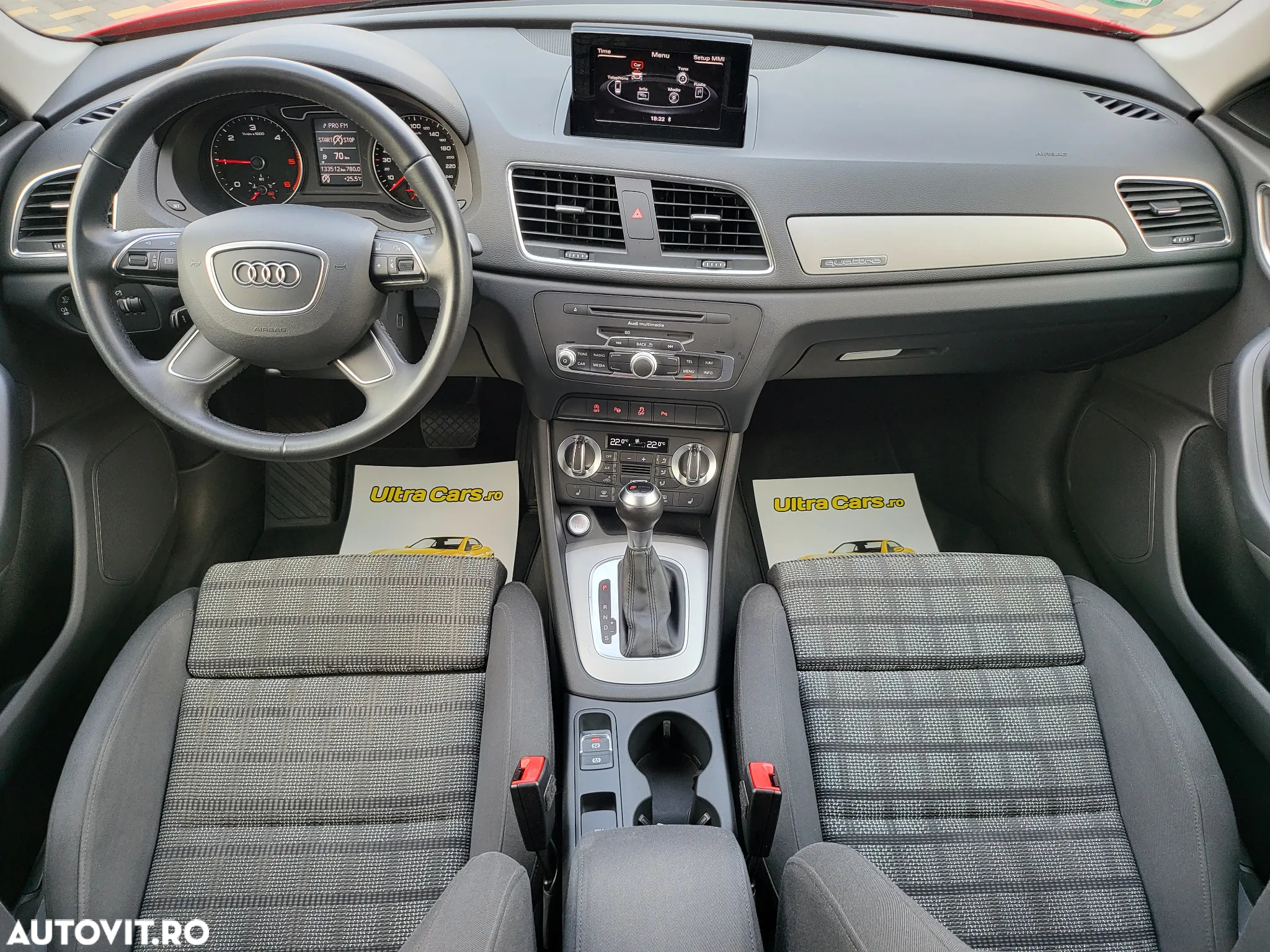 Audi Q3 2.0 TDI Quattro S tronic - 9