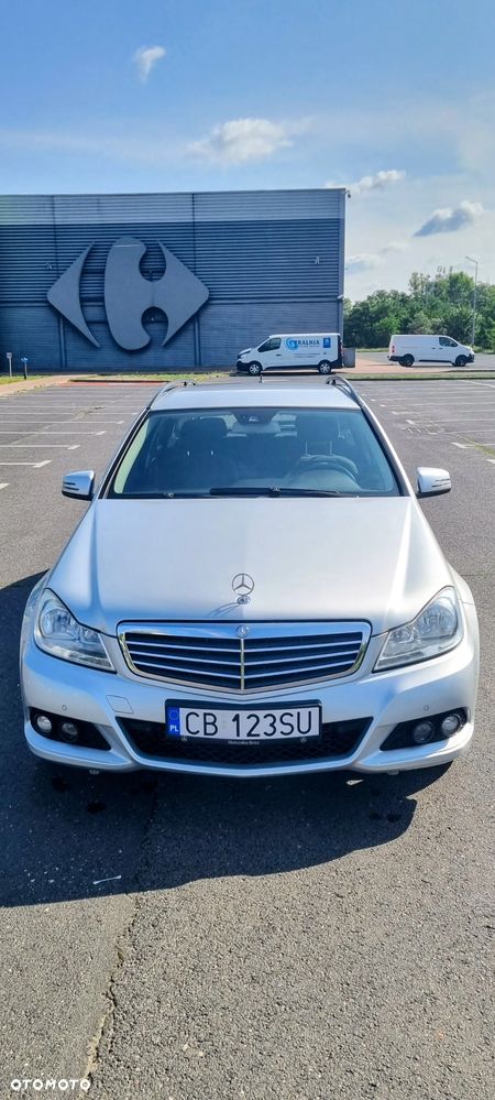 Mercedes-Benz Klasa C 200 CDI DPF BlueEFFICIENCY Special Edition - 5