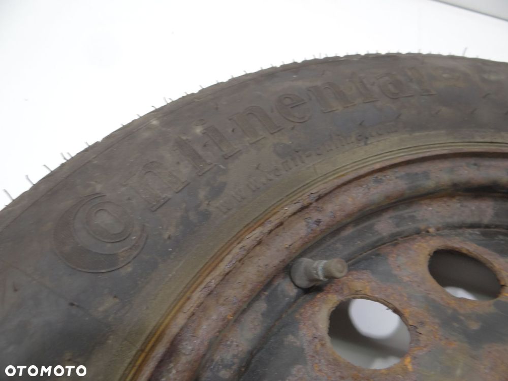 KOŁO DOJAZDOWE BMW E83 LCI 6758778 17' - 4