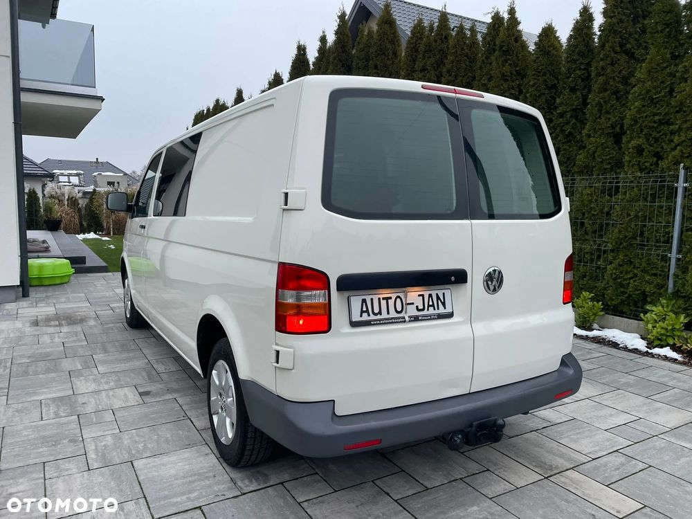 Volkswagen TRANSPORTER - 8