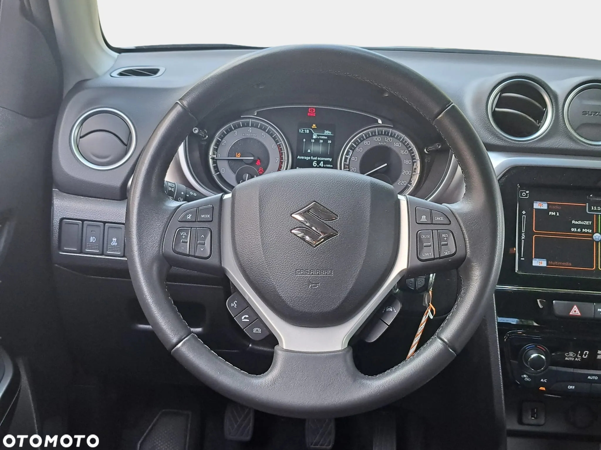 Suzuki Vitara 1.4 Boosterjet SHVS Premium 2WD - 13