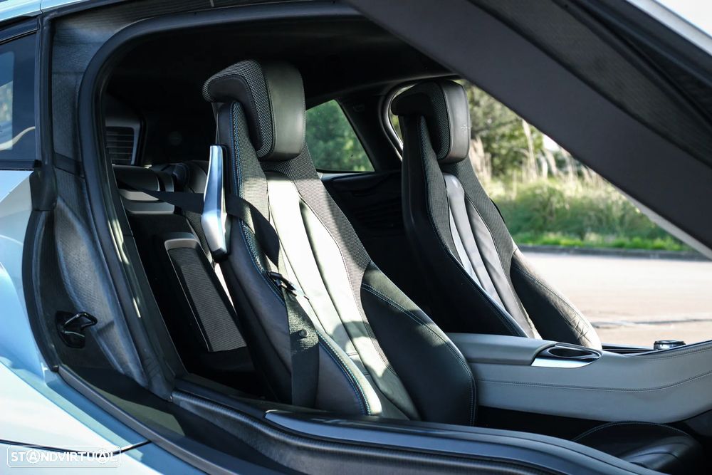 BMW i8 Standard - 26