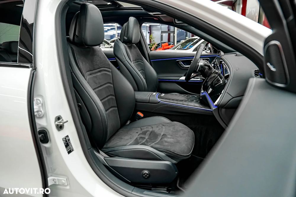 Mercedes-Benz E 200 9G-TRONIC Edition AMG Line - 8