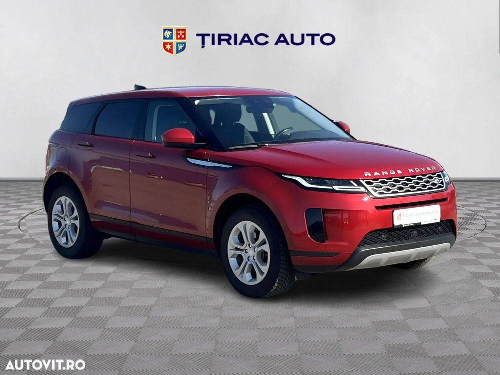 Land Rover Range Rover Evoque 2.0 D150 - 8