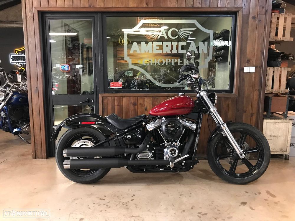 Harley-Davidson FXST Softail Standard - 1