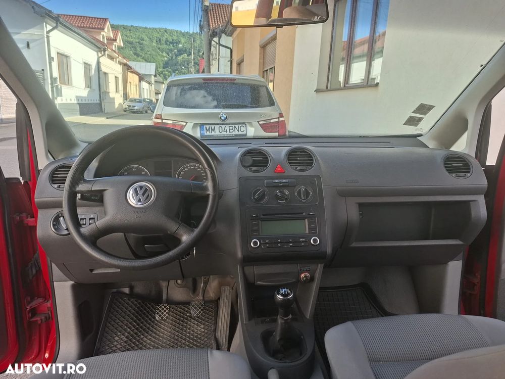 Volkswagen Caddy - 5