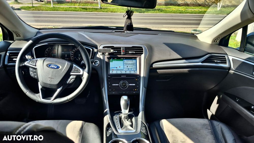 Ford Mondeo 2.0 TDCI PowerShift Titanium - 13