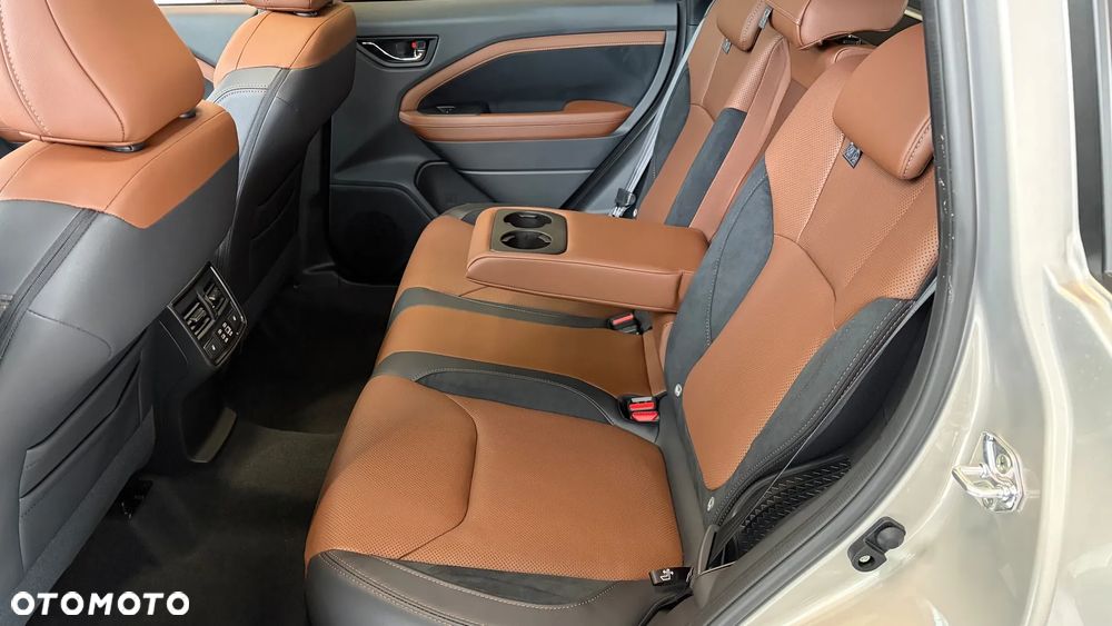 Subaru Forester 2.0i-L Platinum (EyeSight) Lineartronic - 11