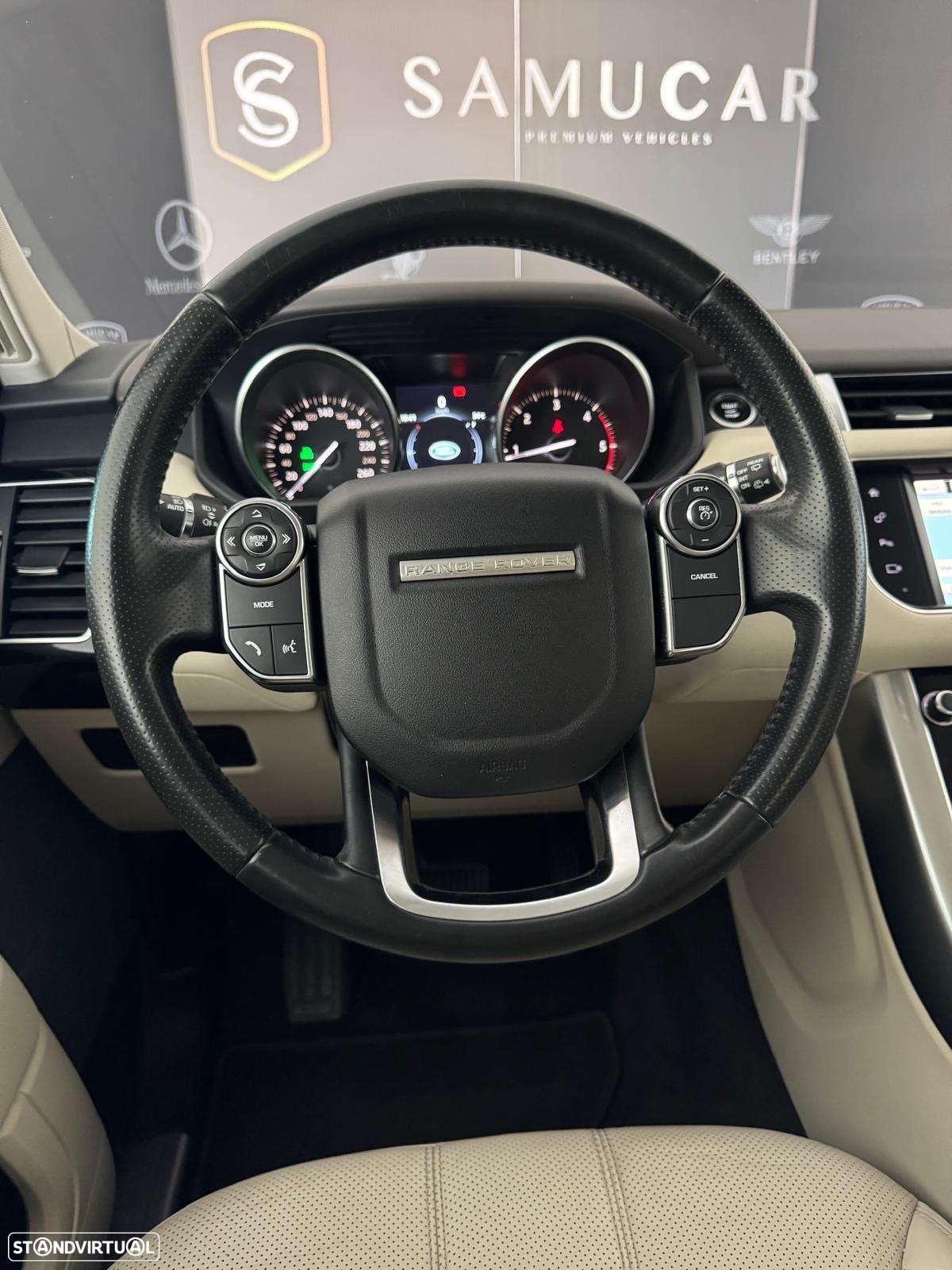 Land Rover Range Rover Sport 3.0 SDV6 HSE Dynamic - 15