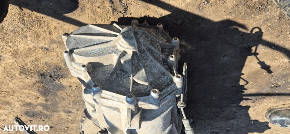 Cutie viteze manuala  6 +1 trepte AUDI A4 B8 2008 cod JJG 2007-2012 - 3