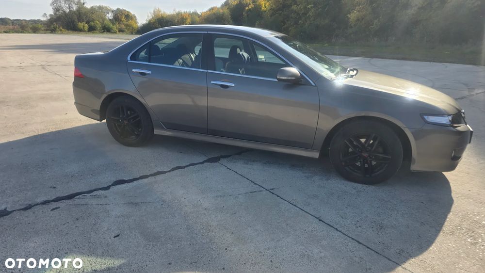 Honda Accord 2006 photo 4