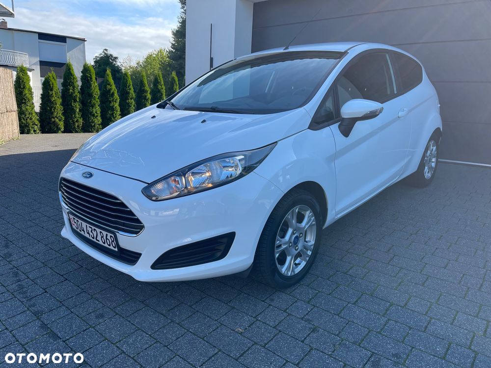 Ford Fiesta 1.25 Celebration - 18