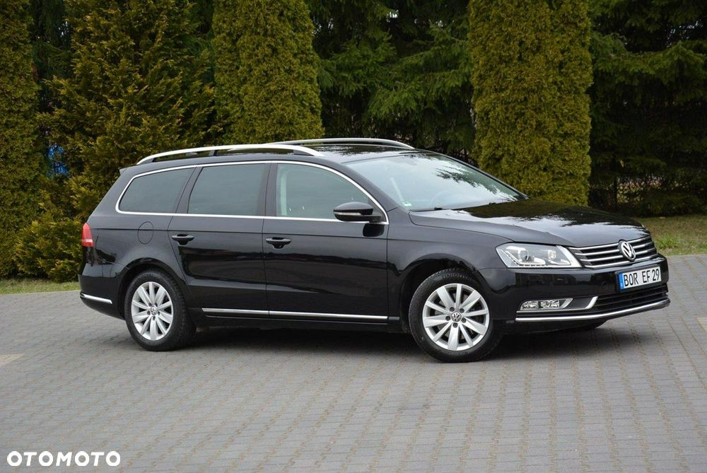 Volkswagen Passat - 11
