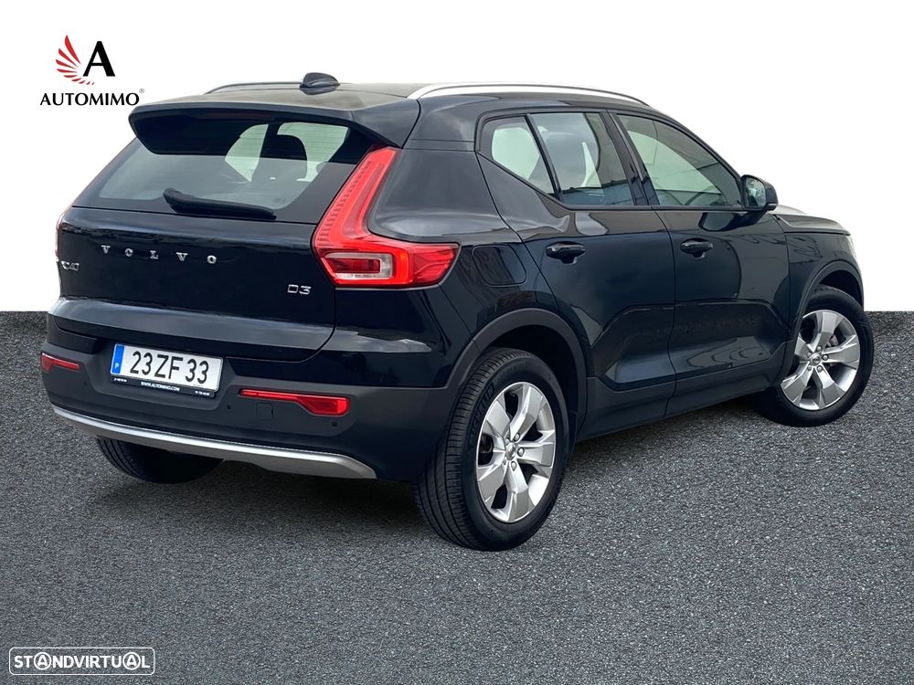 Volvo XC 40 2.0 D3 Momentum Plus Geartronic - 2