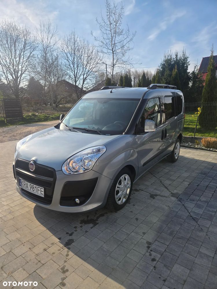 Fiat Doblo 1.6 16V Multijet Easy - 1