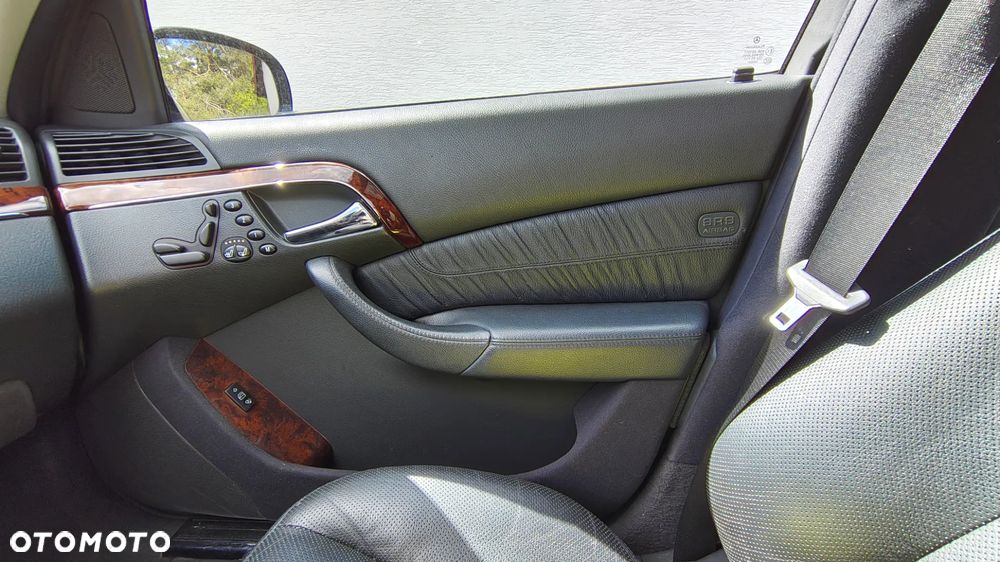 Mercedes-Benz Klasa S - 17