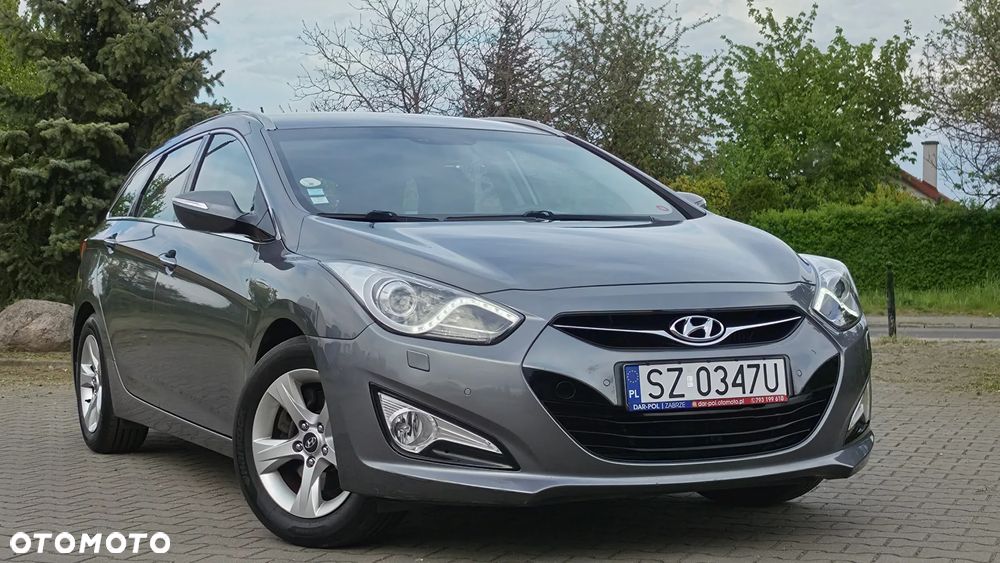 Hyundai i40 Kombi 1.7 CRDi Premium - 1