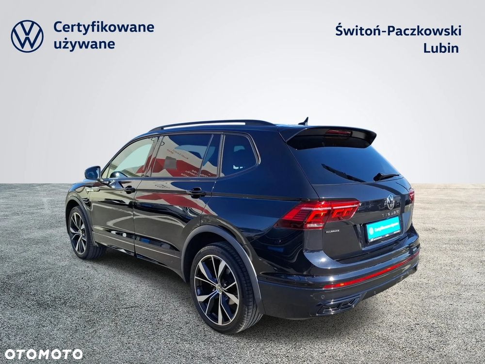 Volkswagen Tiguan Allspace 1.5 TSI EVO R-Line DSG 7os - 12