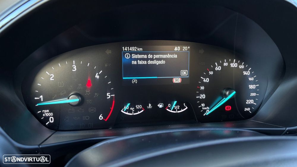 Ford Focus 1.5 TDCi EcoBlue ST-Line X - 26
