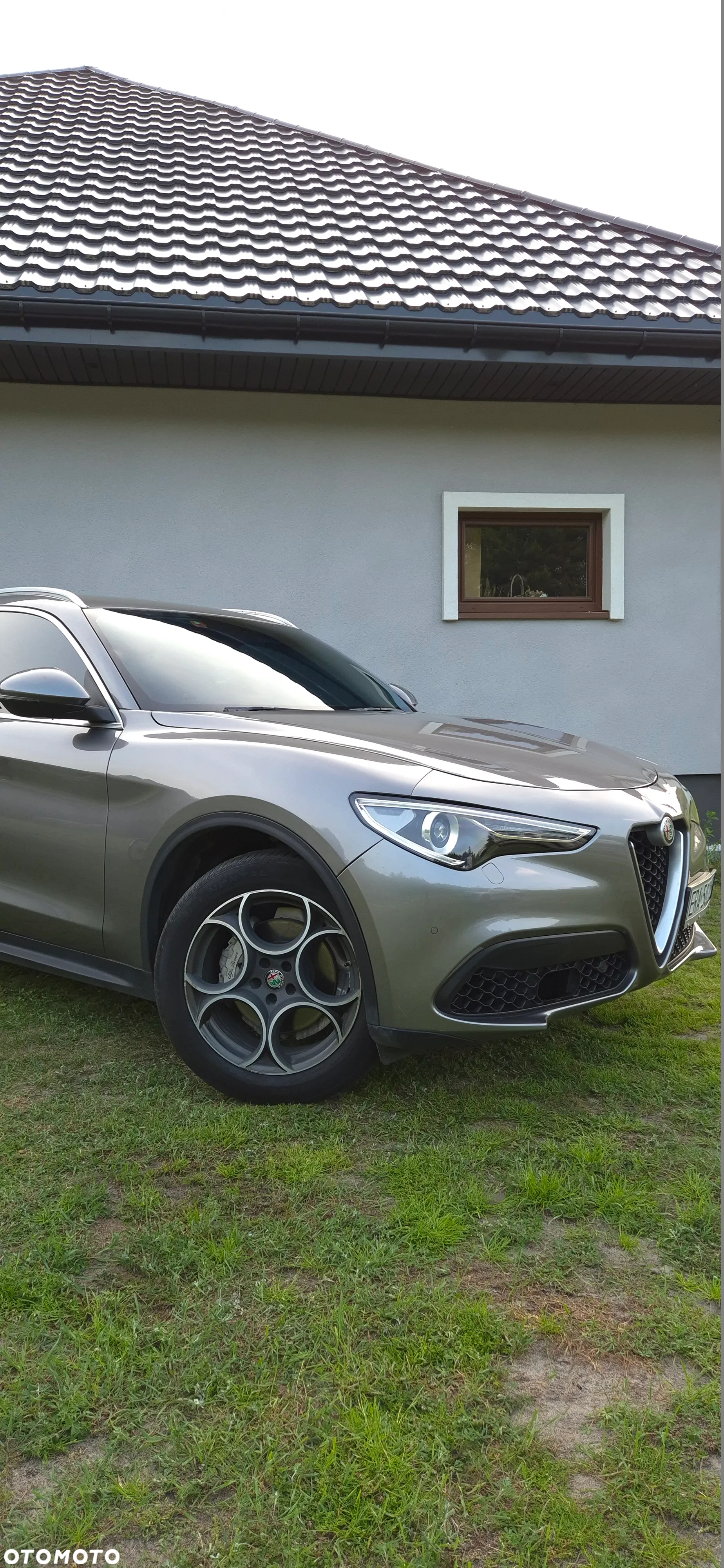 Alfa Romeo Stelvio 2.0 Turbo Executive Q4 - 11