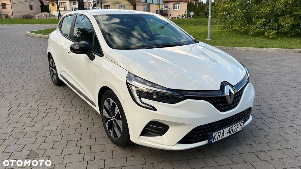 Renault Clio E-TECH 140 BUSINESS EDITION - 1