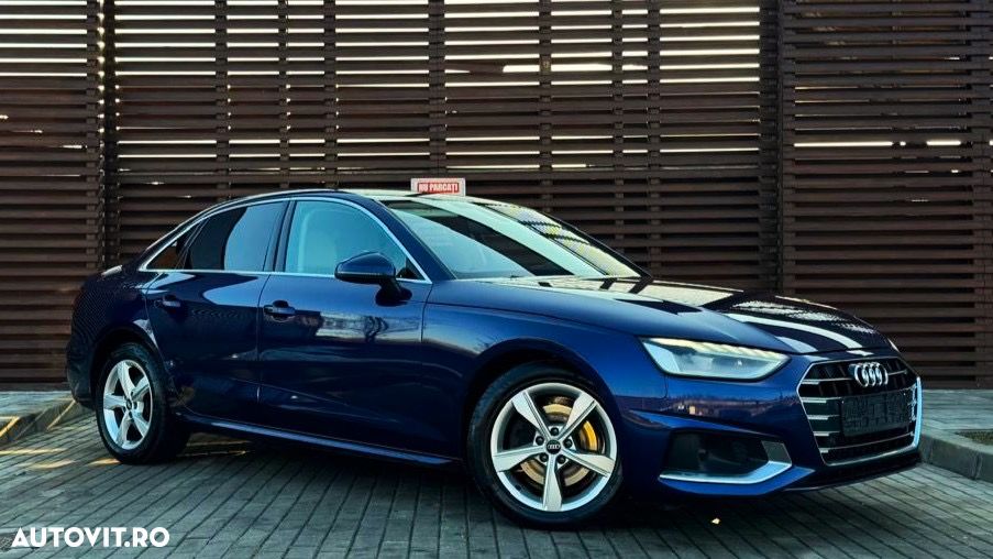 Audi A4 35 TDI S tronic advanced - 6