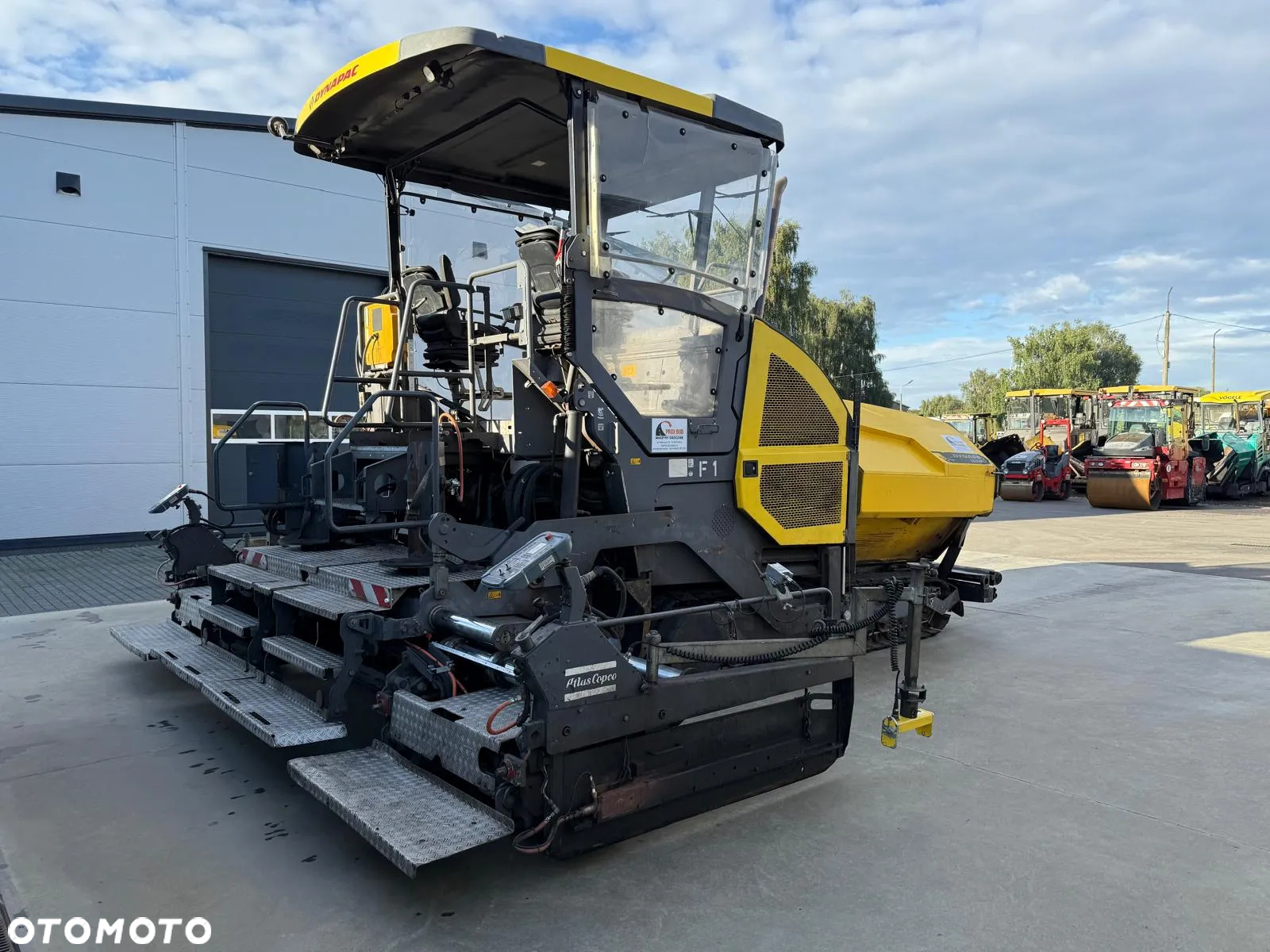 Dynapac SD 2500 CS - 4