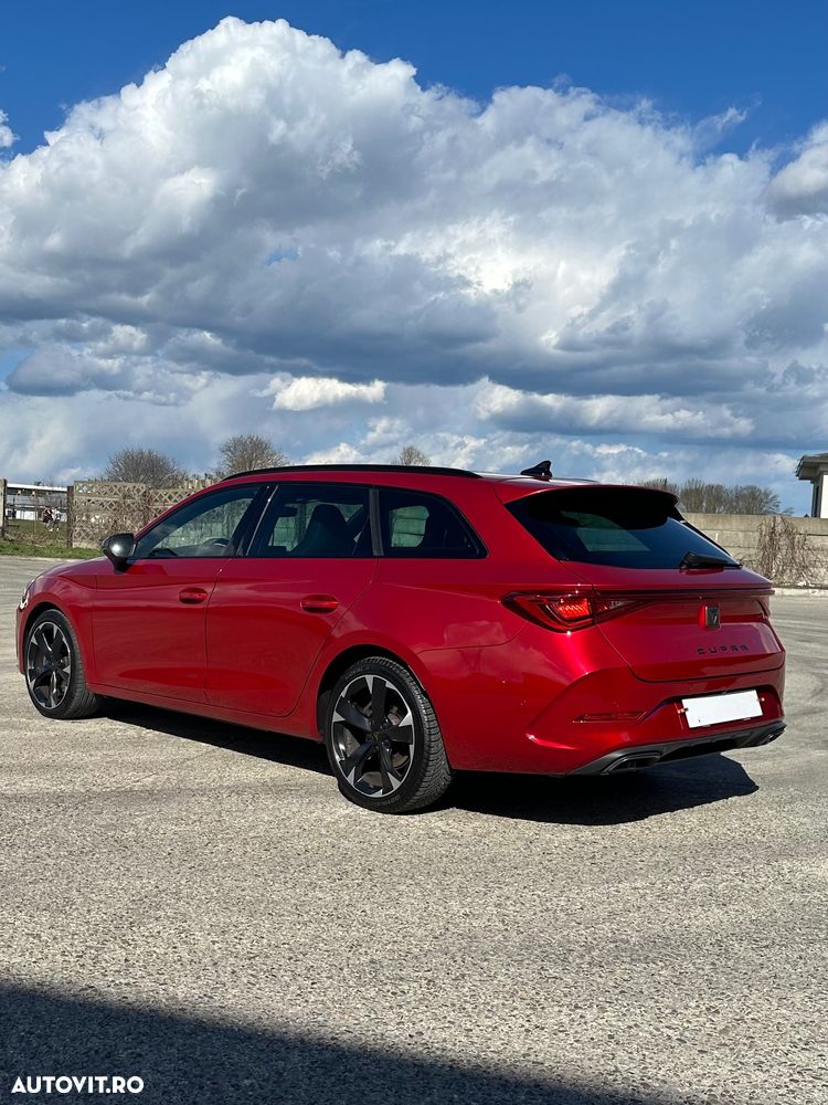 Cupra Leon 2.0 TDI DSG7 - 35