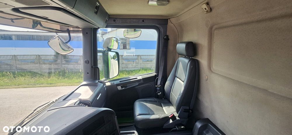 Scania G 400 / 6X2 / CHŁODNIA / AUTOMAT/ EURO 5 /  DMC 26 T - 13