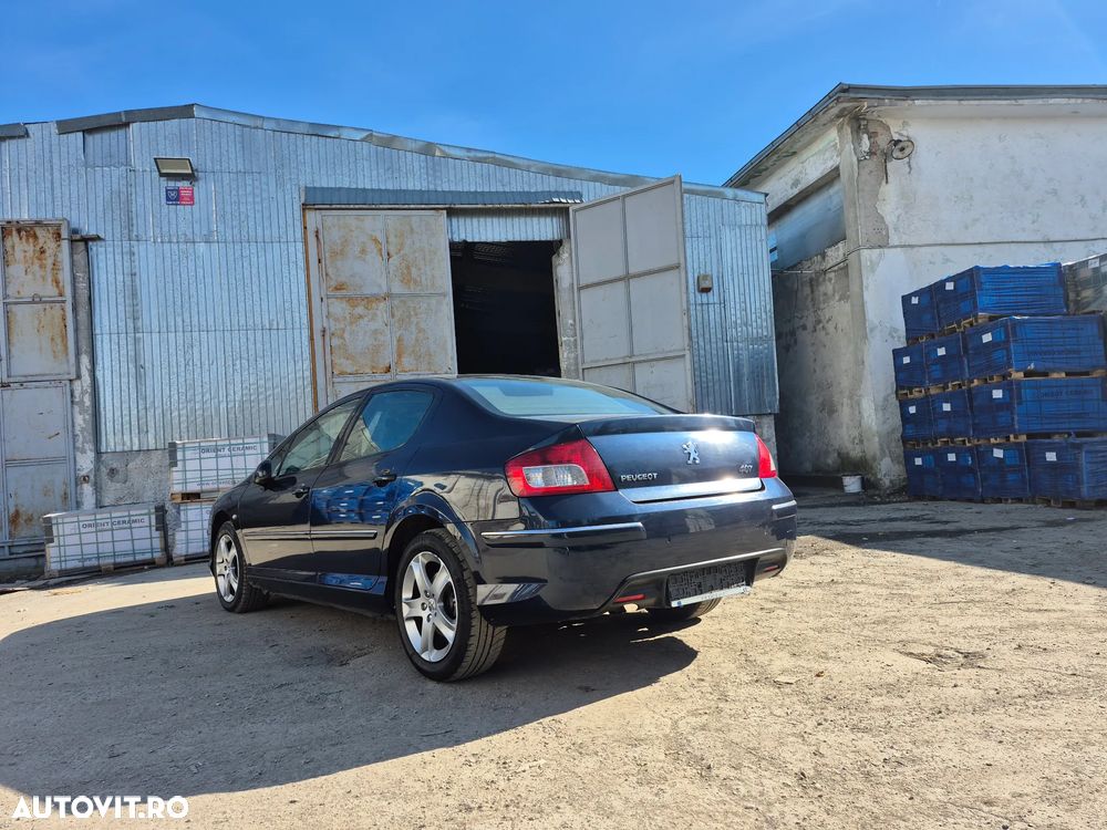 Peugeot 407 - 16