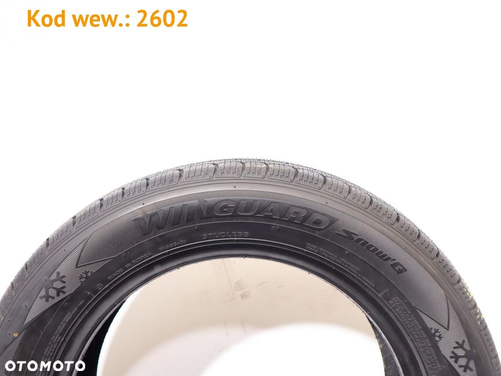 Nexen Winguard Snow G - 195/60 R16 - 4