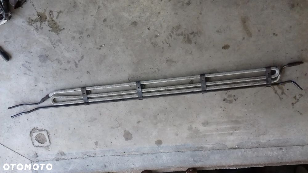 chłodnica paliwa 4F0203572E A6 C6 2.7 TDI